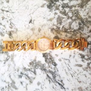 Michael Kor's Rosegold Watch